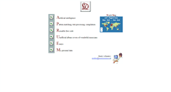 Desktop Screenshot of dmitry-kazakov.de